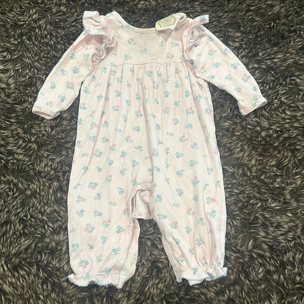 TBBC Romper